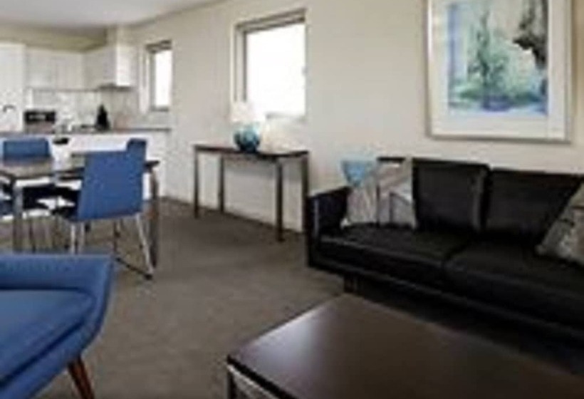 Appartamento 2 Camere da Letto, Baileys Serviced Apartments