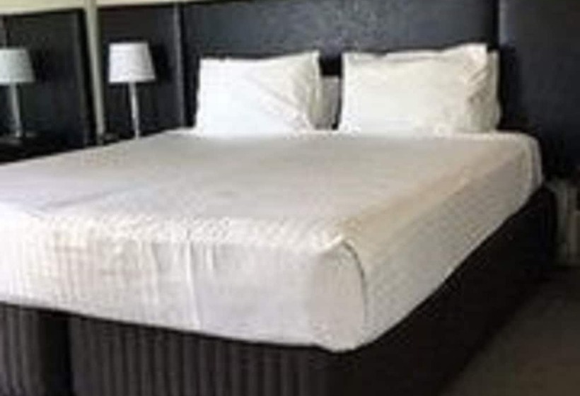 Apartamento 2 Dormitórios, Baileys Serviced Apartments