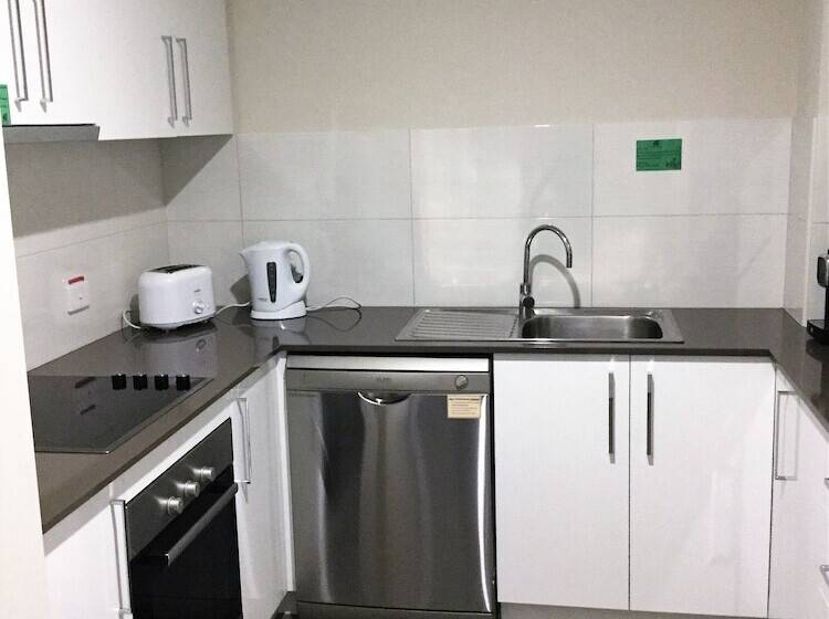Apartamento 2 Dormitórios, Baileys Serviced Apartments
