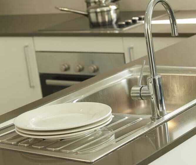 Appartamento 2 Camere da Letto, Baileys Serviced Apartments