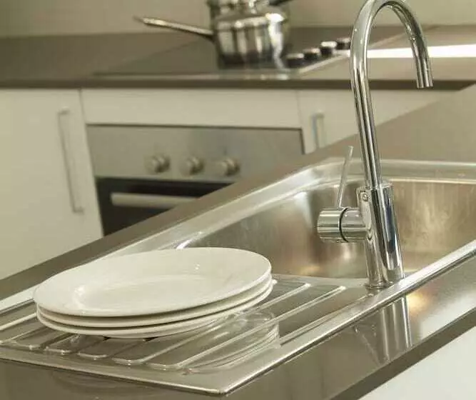 Huoneisto 2 Makuuhuonetta, Baileys Serviced Apartments