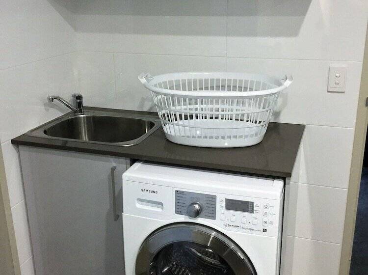 Appartamento 2 Camere da Letto, Baileys Serviced Apartments