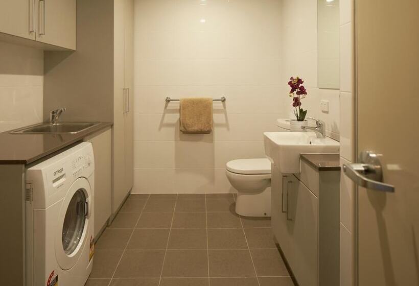 Appartamento 1 Camera da Letto, Baileys Serviced Apartments