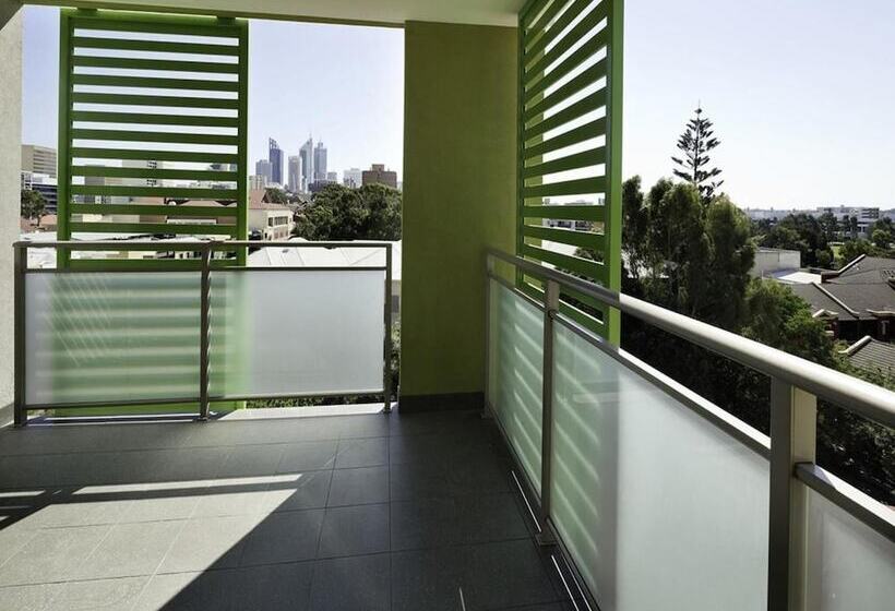 Appartamento 1 Camera da Letto, Baileys Serviced Apartments