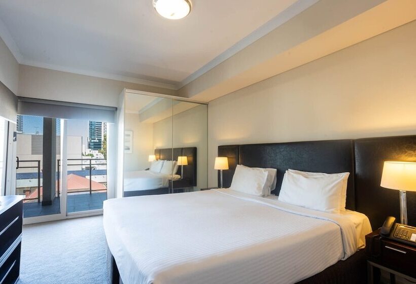Apartamento 1 Dormitório, Baileys Serviced Apartments