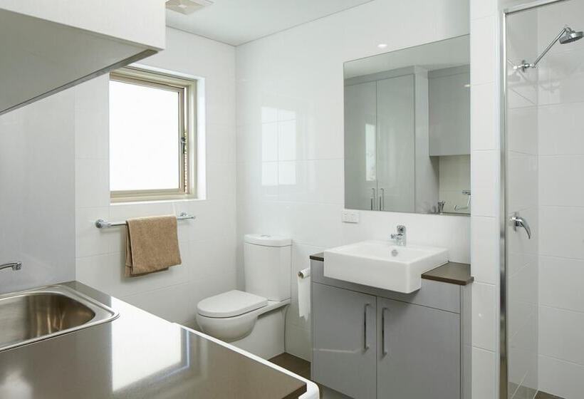 Appartamento 1 Camera da Letto, Baileys Serviced Apartments