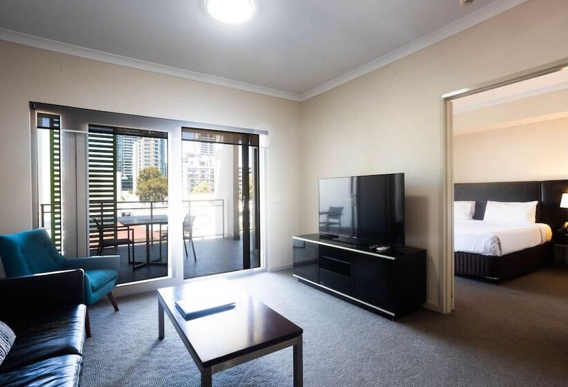 Appartamento 2 Camere da Letto, Baileys Serviced Apartments