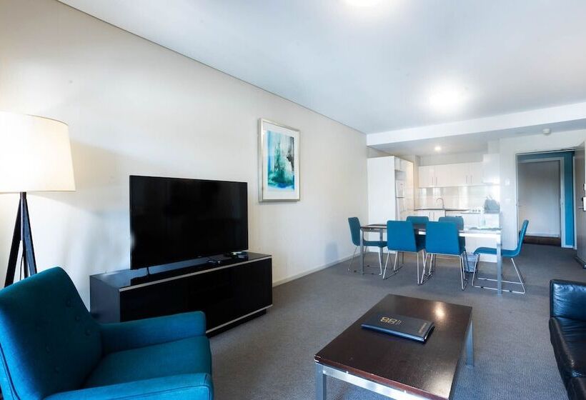 Apartamento 2 Dormitórios, Baileys Serviced Apartments