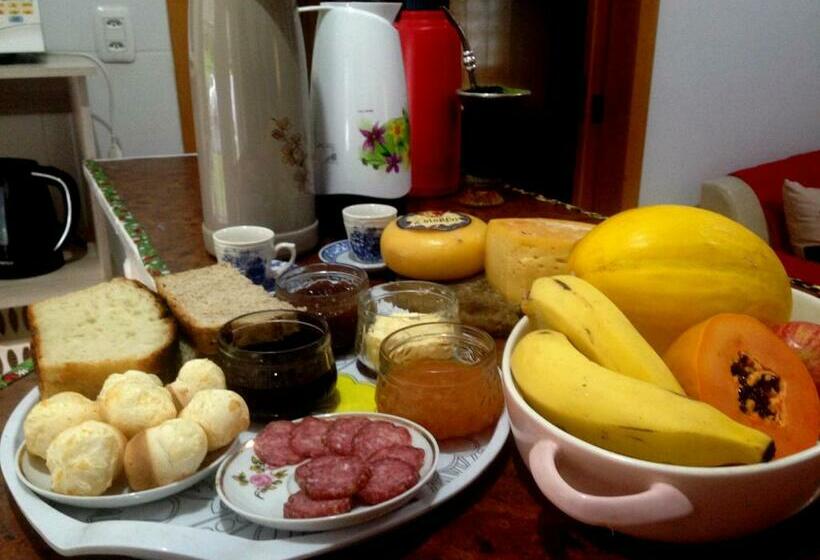 스탠다드 트리플 룸, Kantinho Da Serra