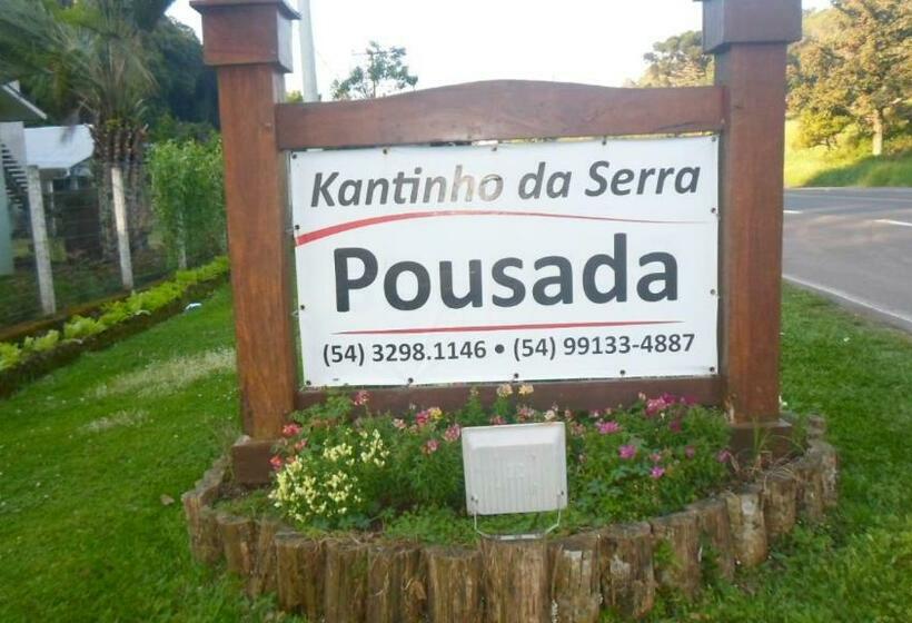 Четырехместный Номер Стандарт, Kantinho Da Serra