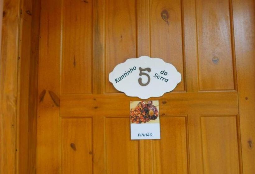 1베드룸 아파트 1층, Kantinho Da Serra