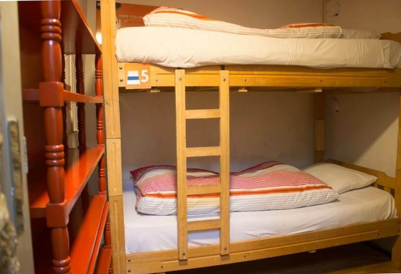 带共用浴室的标准房间, Onkel Inn 1886   Hostel