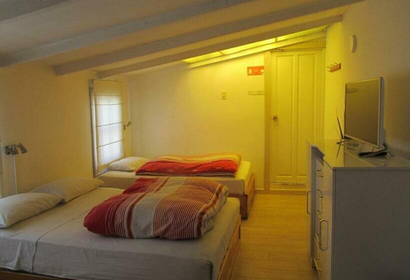 标准间, Onkel Inn 1886   Hostel