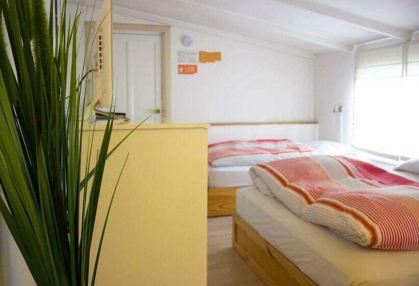 标准间, Onkel Inn 1886   Hostel
