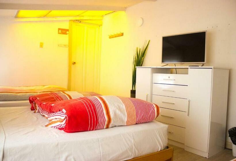 标准间, Onkel Inn 1886   Hostel