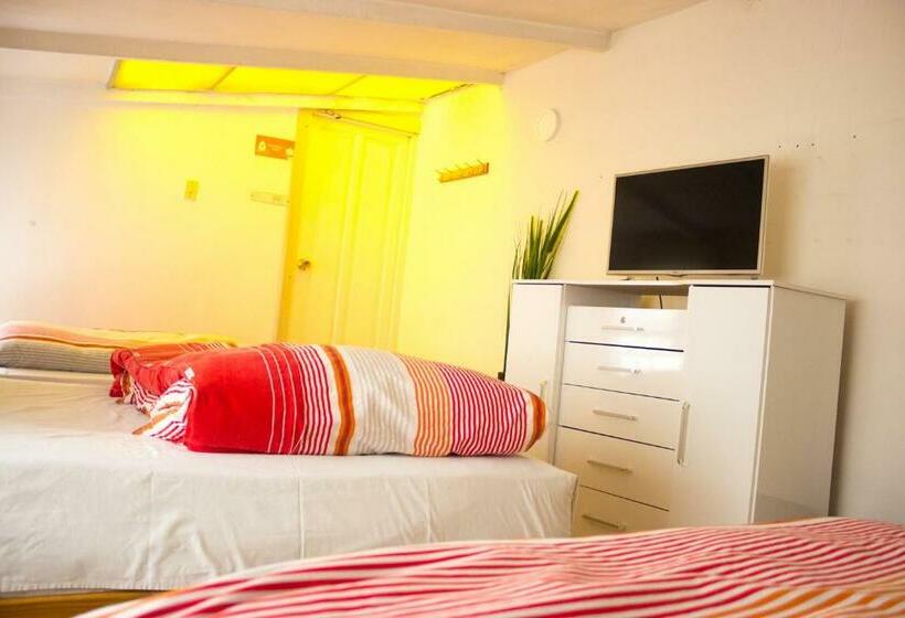标准间, Onkel Inn 1886   Hostel
