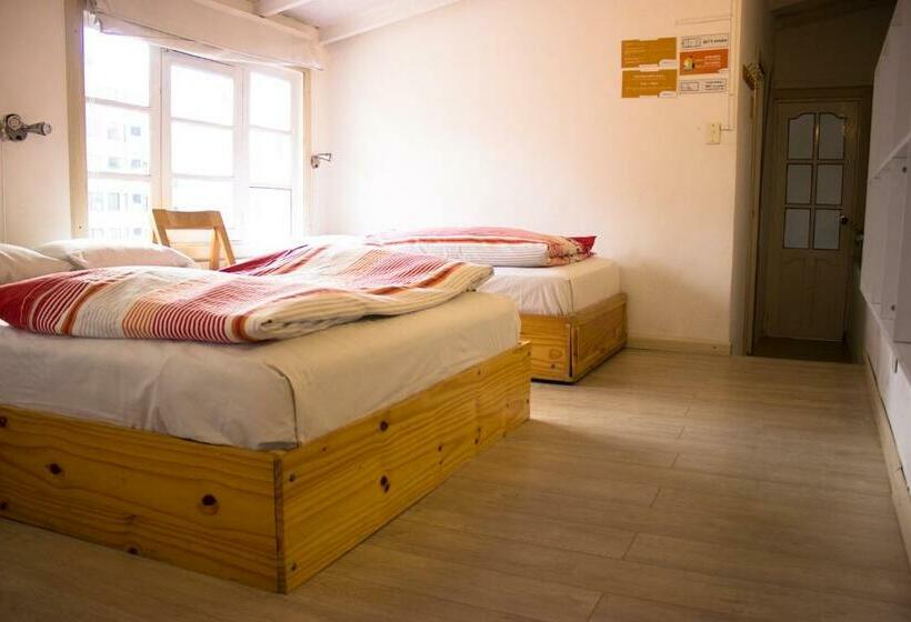 标准间, Onkel Inn 1886   Hostel