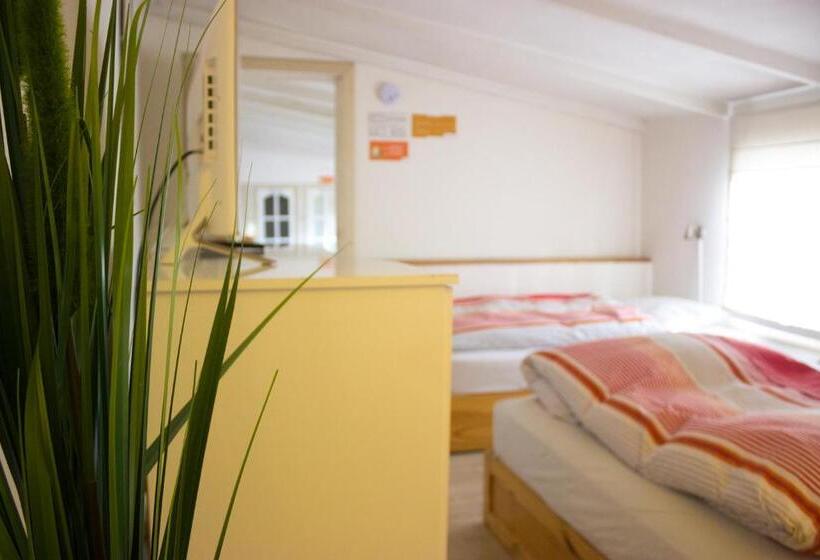 标准间, Onkel Inn 1886   Hostel