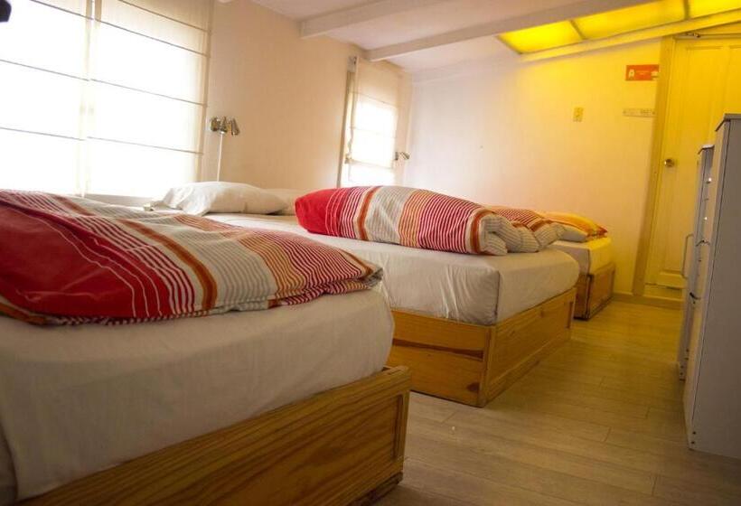 标准间, Onkel Inn 1886   Hostel