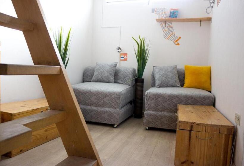 两卧家庭套房, Onkel Inn 1886   Hostel