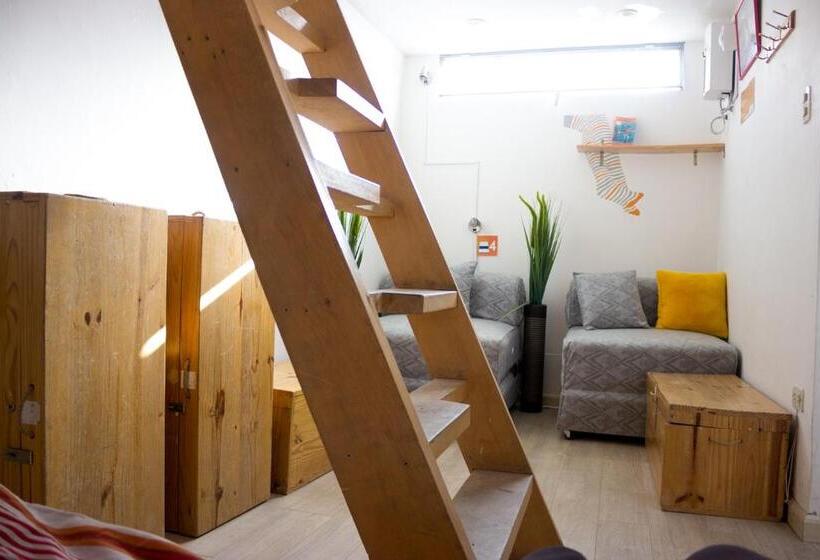 两卧家庭套房, Onkel Inn 1886   Hostel