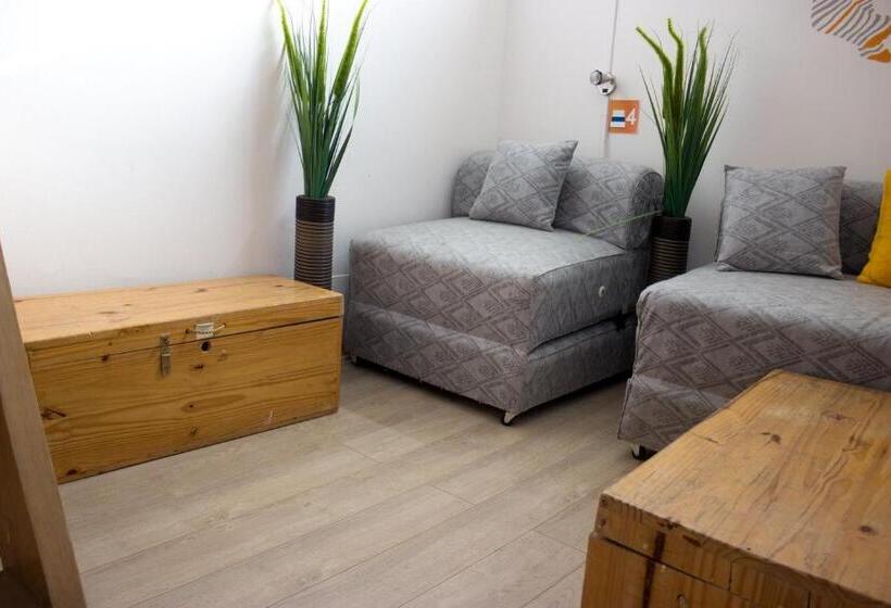 两卧家庭套房, Onkel Inn 1886   Hostel