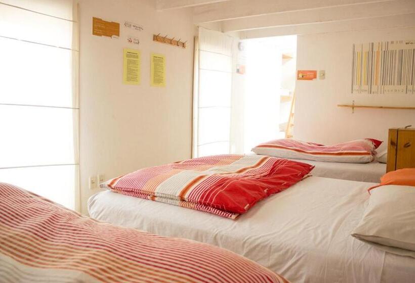 两卧家庭套房, Onkel Inn 1886   Hostel