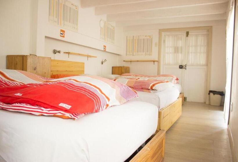 两卧家庭套房, Onkel Inn 1886   Hostel