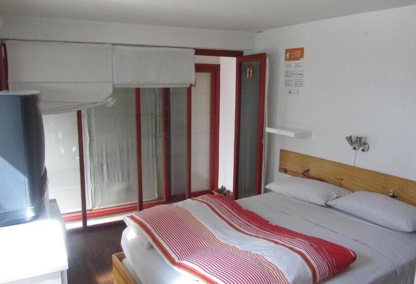 标准间, Onkel Inn 1886   Hostel