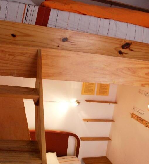 经济型三人房间, Onkel Inn 1886   Hostel