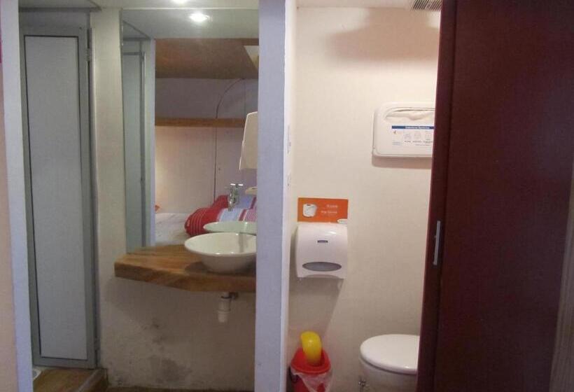 经济型三人房间, Onkel Inn 1886   Hostel
