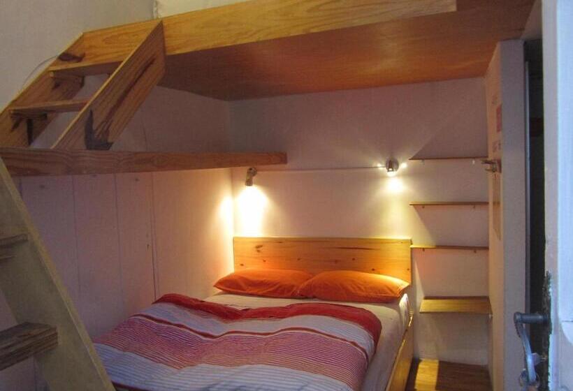 经济型三人房间, Onkel Inn 1886   Hostel