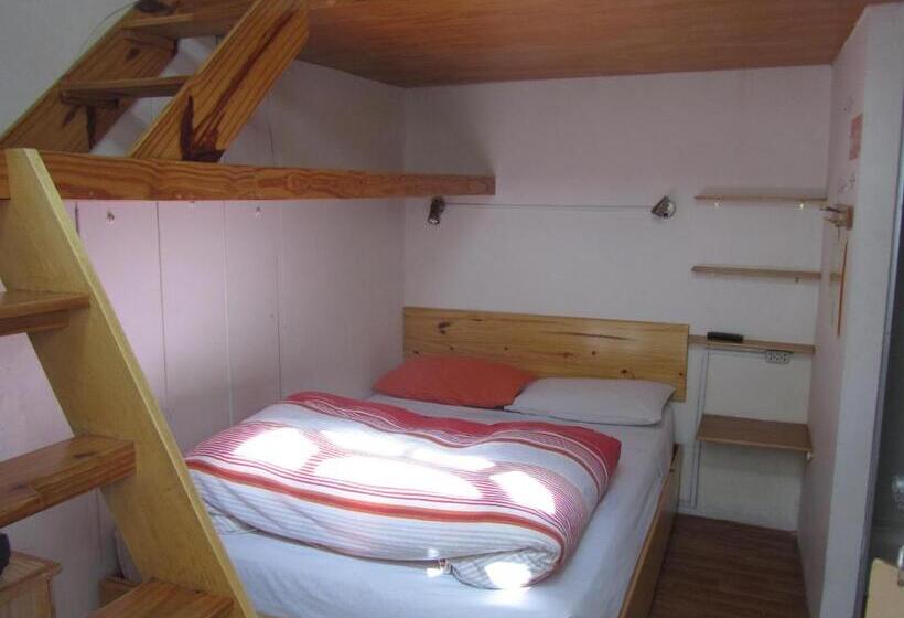 经济型三人房间, Onkel Inn 1886   Hostel