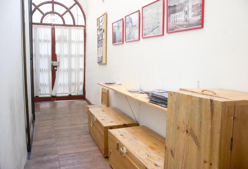 标准四人间共用浴室, Onkel Inn 1886   Hostel