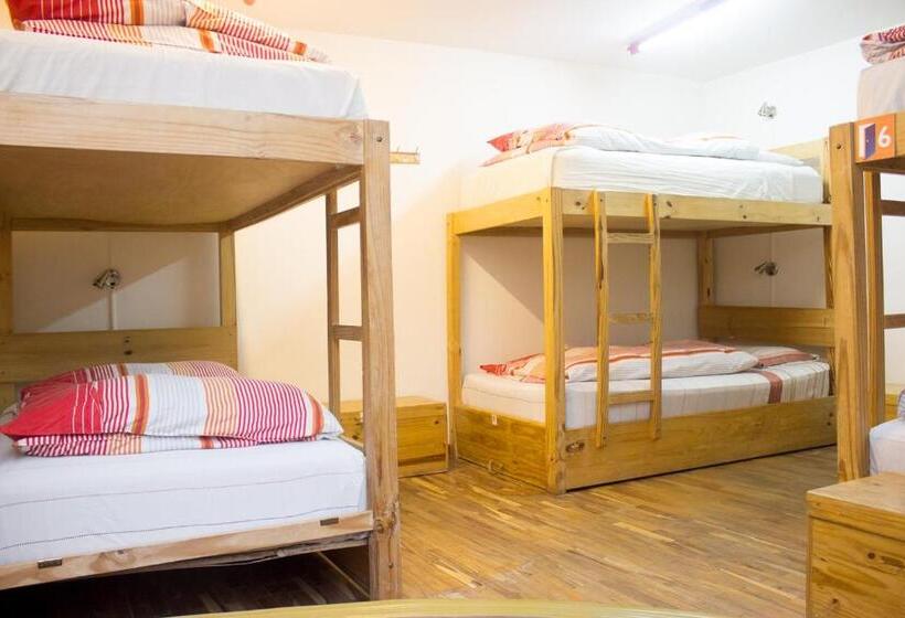 标准四人间共用浴室, Onkel Inn 1886   Hostel