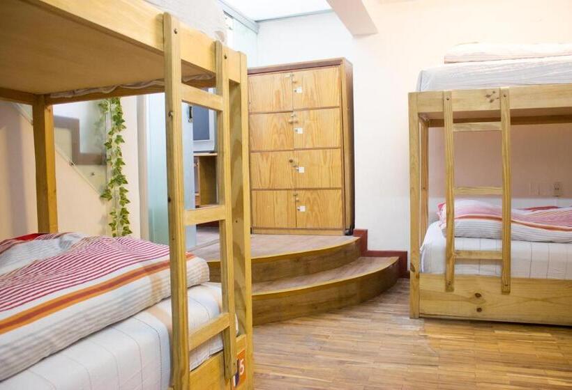 标准四人间共用浴室, Onkel Inn 1886   Hostel