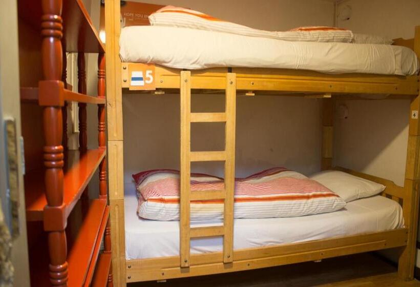 带共用浴室的标准房间, Onkel Inn 1886   Hostel