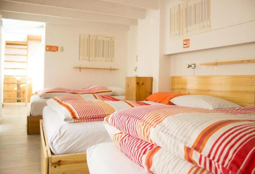 两卧家庭套房, Onkel Inn 1886   Hostel