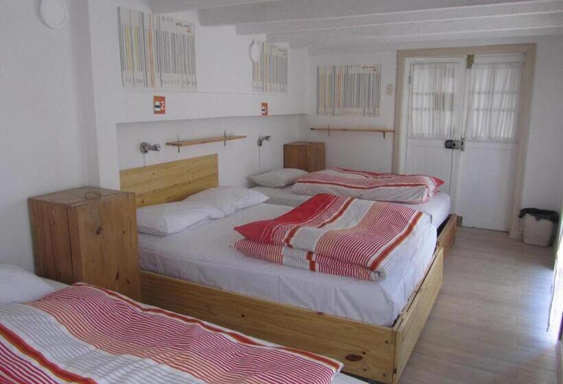 两卧家庭套房, Onkel Inn 1886   Hostel