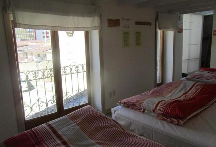 两卧家庭套房, Onkel Inn 1886   Hostel