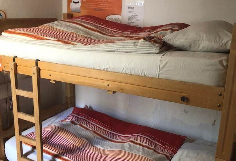 带共用浴室的标准房间, Onkel Inn 1886   Hostel