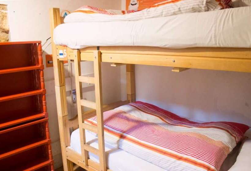 带共用浴室的标准房间, Onkel Inn 1886   Hostel