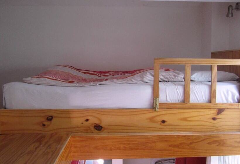 经济型三人房间, Onkel Inn 1886   Hostel