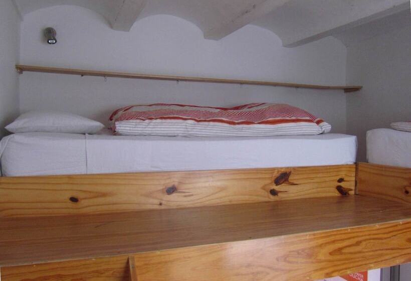 经济型三人房间, Onkel Inn 1886   Hostel