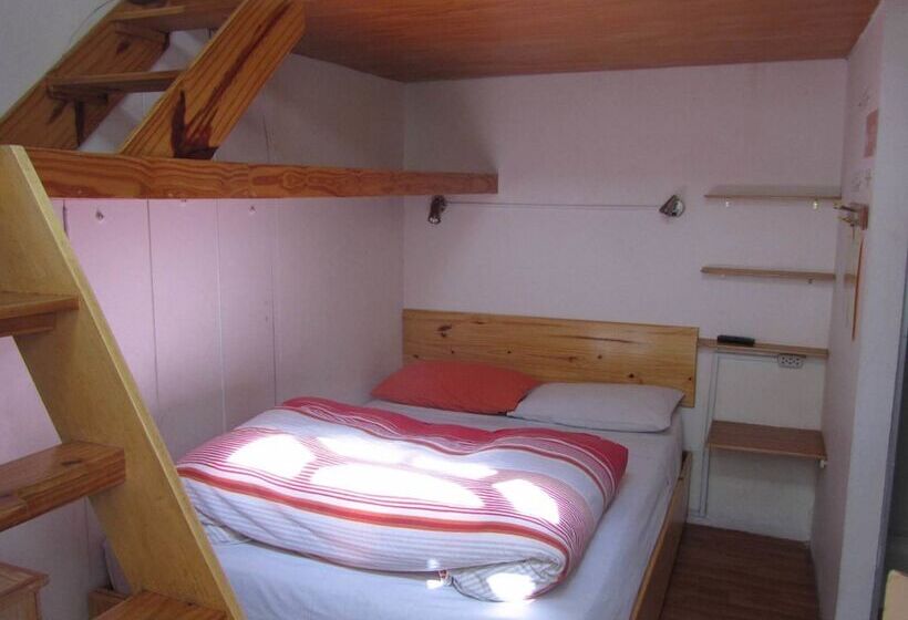 经济型三人房间, Onkel Inn 1886   Hostel