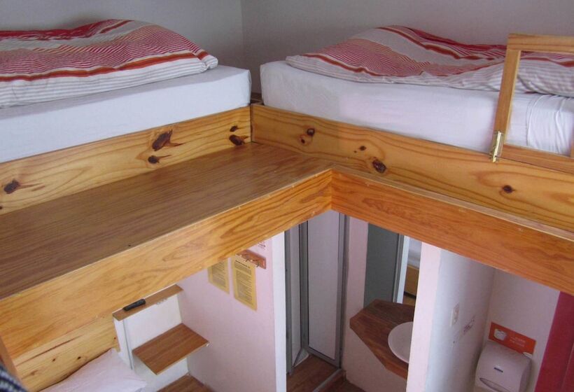 经济型三人房间, Onkel Inn 1886   Hostel