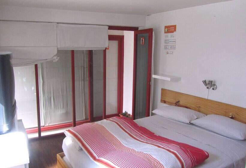 标准间, Onkel Inn 1886   Hostel