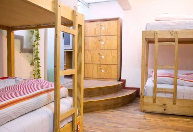 标准四人间共用浴室, Onkel Inn 1886   Hostel