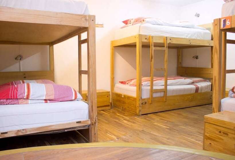 标准四人间共用浴室, Onkel Inn 1886   Hostel