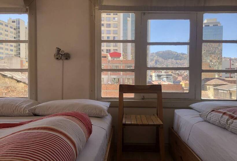 标准间, Onkel Inn 1886   Hostel